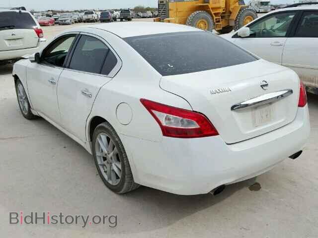 2009 NISSAN MAXIMA - VIN: 1N4AA51E19C820016 - Фото 3