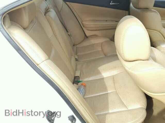 2009 NISSAN MAXIMA - VIN: 1N4AA51E19C820016 - Фото 6