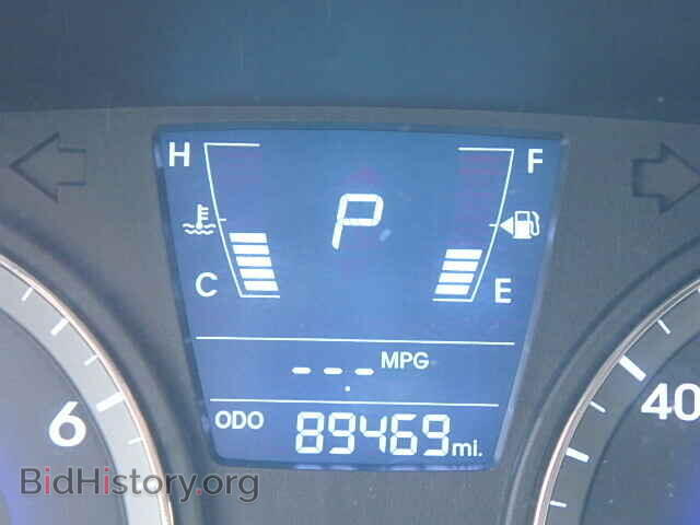 2012 HYUNDAI ACCENT - VIN: KMHCT5AE4CU012107 - Фото 8