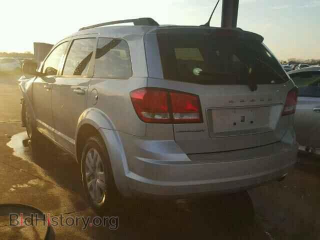 2014 DODGE JOURNEY - VIN: 3C4PDCAB4ET103114 - Фото 3