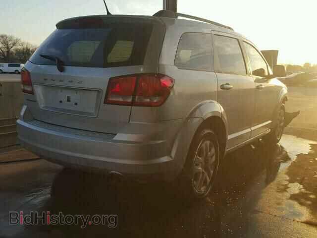 2014 DODGE JOURNEY - VIN: 3C4PDCAB4ET103114 - Фото 4