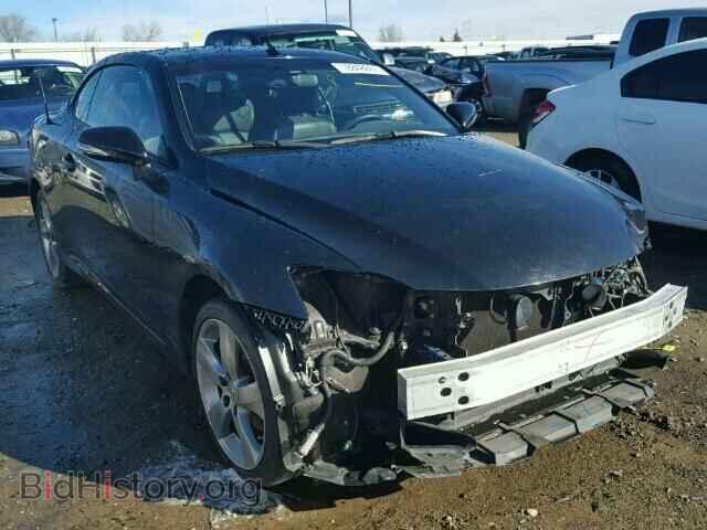 Фотография JTHFF2C28B2515237 - LEXUS IS250 2011