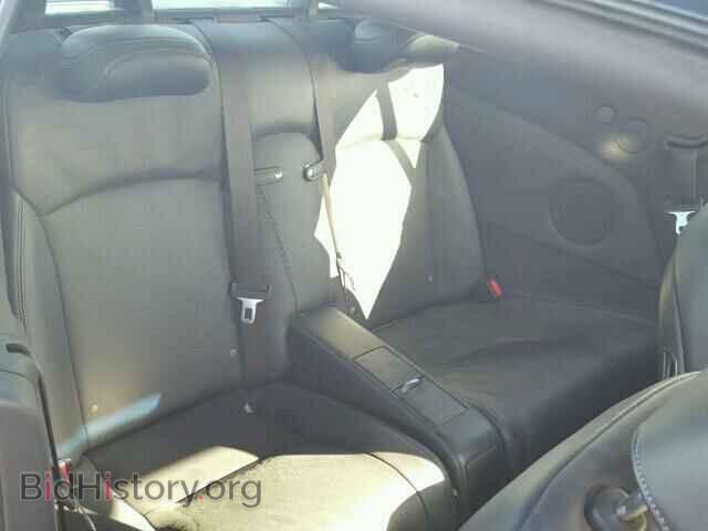 2011 LEXUS IS250 - VIN: JTHFF2C28B2515237 - Фото 6