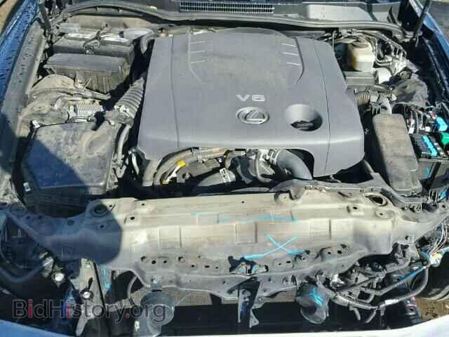2011 LEXUS IS250 - VIN: JTHFF2C28B2515237 - Фото 7