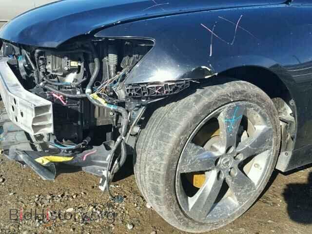2011 LEXUS IS250 - VIN: JTHFF2C28B2515237 - Фото 9