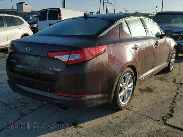 2012 KIA OPTIMA - VIN: 5XXGN4A69CG064762 - Фото 4