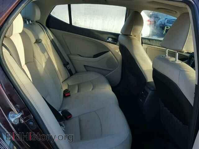 2012 KIA OPTIMA - VIN: 5XXGN4A69CG064762 - Фото 6