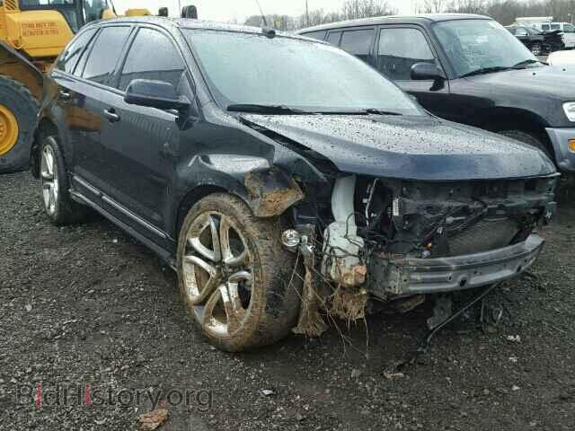 Photo 2FMDK3AK7BBA91794 - FORD EDGE 2011