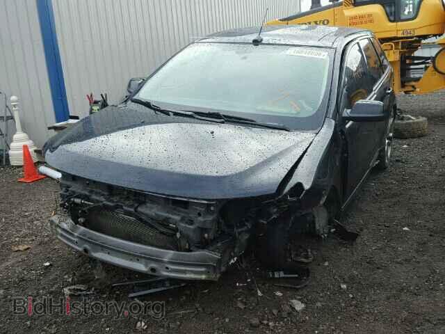 2011 FORD EDGE - VIN: 2FMDK3AK7BBA91794 - Фото 2