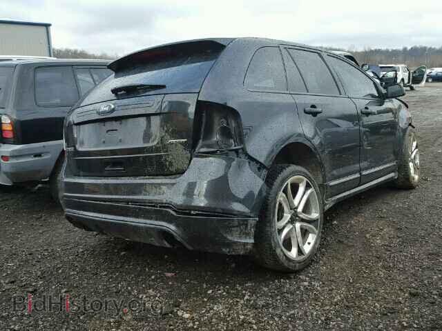 2011 FORD EDGE - VIN: 2FMDK3AK7BBA91794 - Фото 4