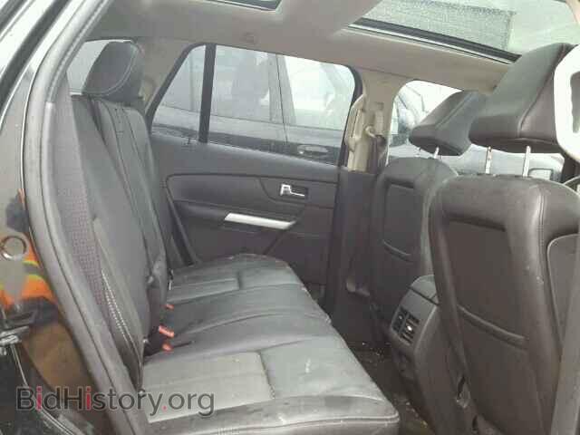 2011 FORD EDGE - VIN: 2FMDK3AK7BBA91794 - Фото 6