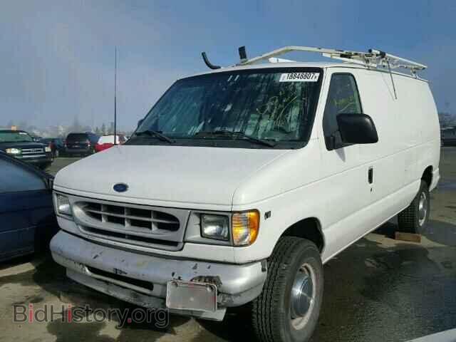 2002 FORD ECONOLINE - VIN: 1FTSE34L82HA06861 - Фото 2