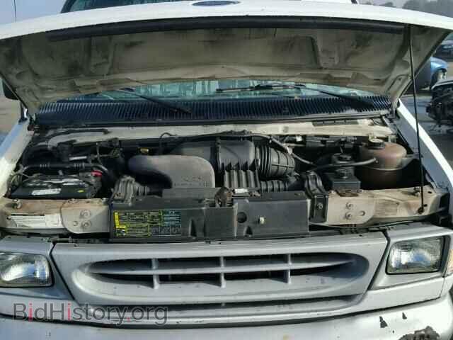 2002 FORD ECONOLINE - VIN: 1FTSE34L82HA06861 - Фото 7