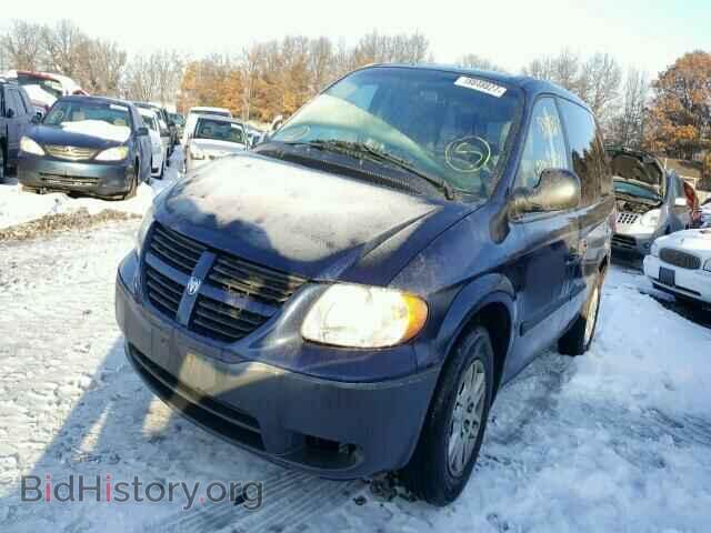 2006 DODGE CARAVAN - VIN: 1D4GP25B06B732127 - Photo 2