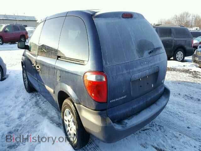 2006 DODGE CARAVAN - VIN: 1D4GP25B06B732127 - Photo 3