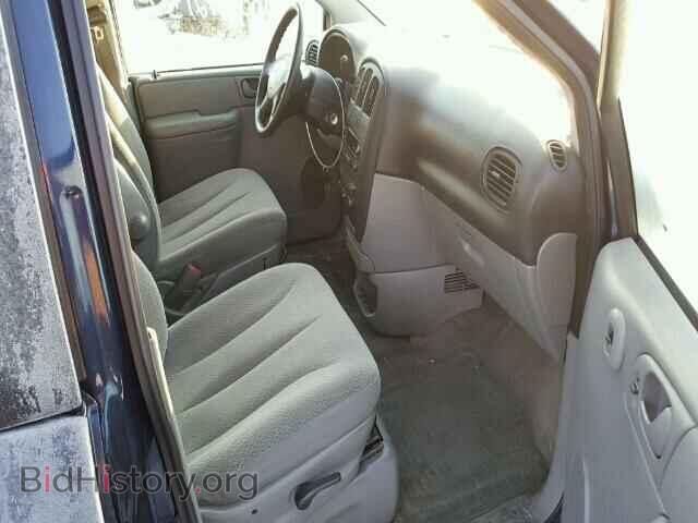 2006 DODGE CARAVAN - VIN: 1D4GP25B06B732127 - Photo 5
