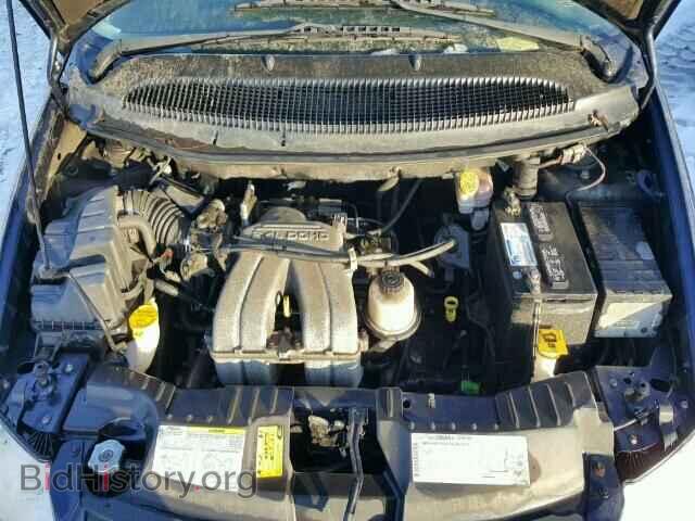 2006 DODGE CARAVAN - VIN: 1D4GP25B06B732127 - Photo 7