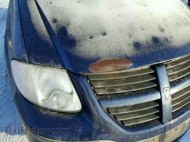 2006 DODGE CARAVAN - VIN: 1D4GP25B06B732127 - Photo 9