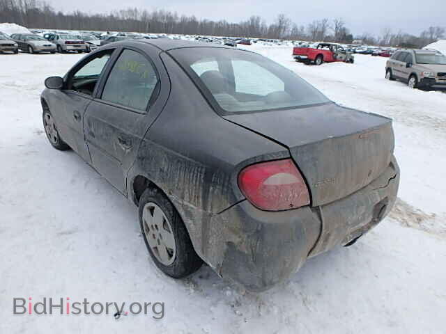 2003 DODGE NEON - VIN: 1B3ES26C83D187774 - Фото 3