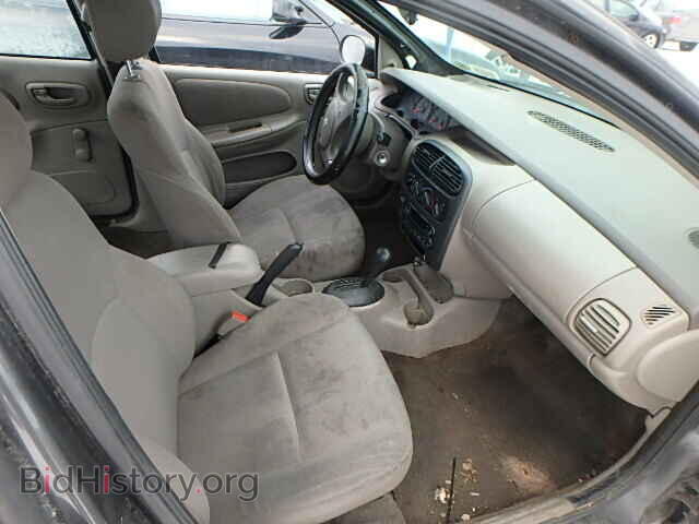 2003 DODGE NEON - VIN: 1B3ES26C83D187774 - Фото 5
