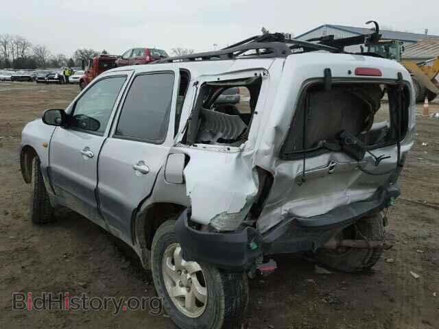 2001 MAZDA TRIBUTE - VIN: 4F2YU07B91KM24040 - Фото 3