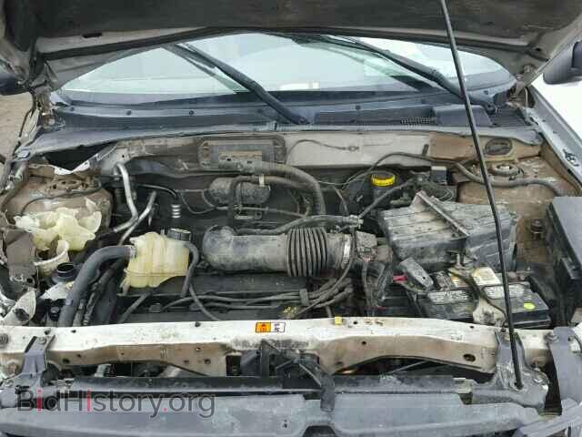 2001 MAZDA TRIBUTE - VIN: 4F2YU07B91KM24040 - Фото 7