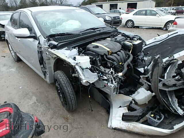 Фотография KNAGM4A71B5151342 - KIA OPTIMA 2011