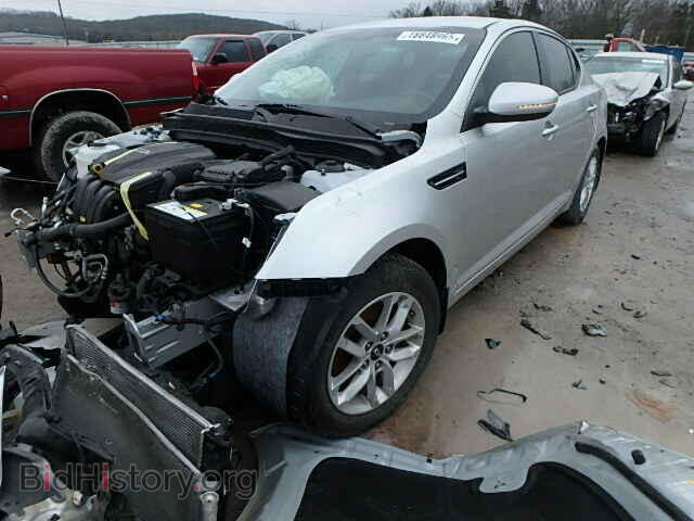 2011 KIA OPTIMA - VIN: KNAGM4A71B5151342 - Фото 2