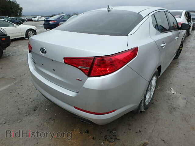 2011 KIA OPTIMA - VIN: KNAGM4A71B5151342 - Фото 4