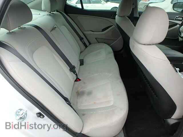 2011 KIA OPTIMA - VIN: KNAGM4A71B5151342 - Фото 6