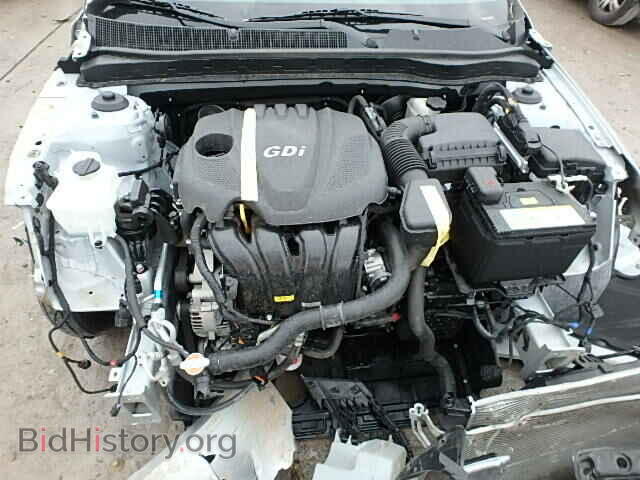 2011 KIA OPTIMA - VIN: KNAGM4A71B5151342 - Фото 7