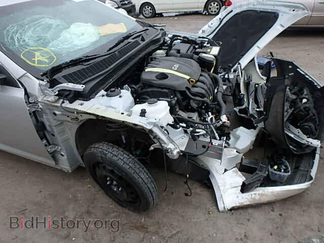 2011 KIA OPTIMA - VIN: KNAGM4A71B5151342 - Фото 10