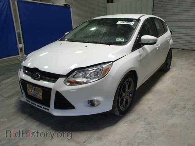 2014 FORD FOCUS - VIN: 1FADP3K26EL206691 - Фото 2