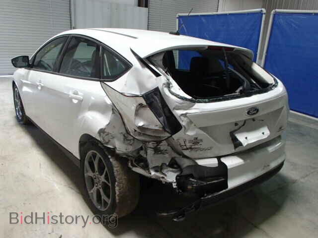 2014 FORD FOCUS - VIN: 1FADP3K26EL206691 - Фото 3