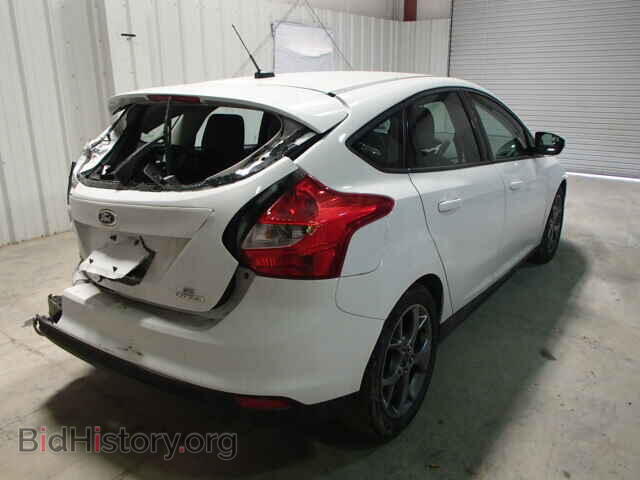 2014 FORD FOCUS - VIN: 1FADP3K26EL206691 - Фото 4