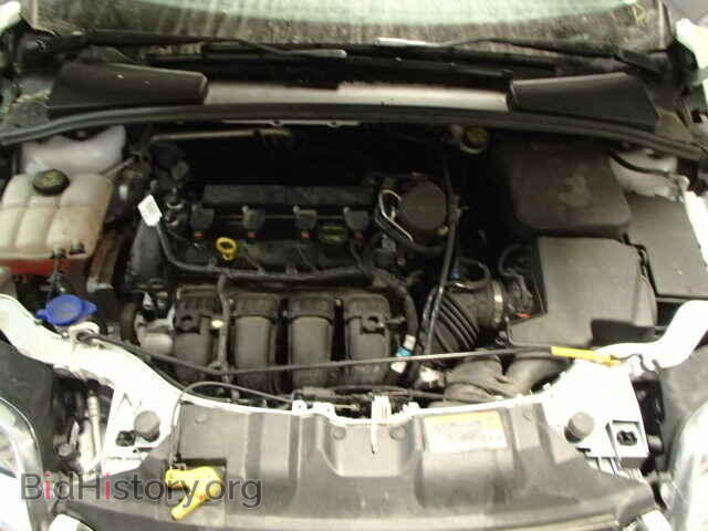 2014 FORD FOCUS - VIN: 1FADP3K26EL206691 - Фото 7
