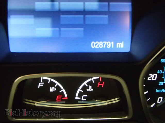 2014 FORD FOCUS - VIN: 1FADP3K26EL206691 - Фото 8
