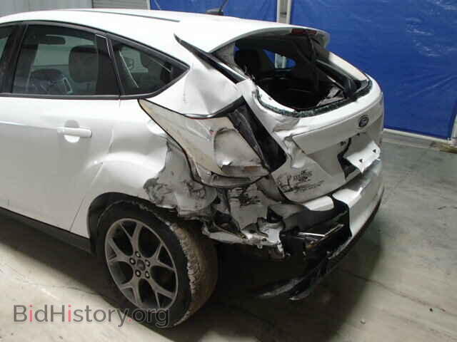 2014 FORD FOCUS - VIN: 1FADP3K26EL206691 - Фото 9