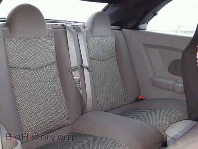 2008 CHRYSLER SEBRING - VIN: 1C3LC45K78N627478 - Фото 6