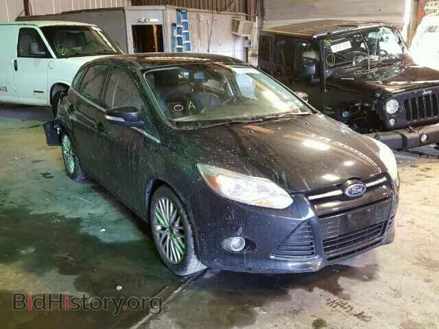 Photo 1FAHP3M26CL345778 - FORD FOCUS 2012