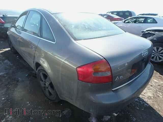 2002 AUDI A6 - VIN: WAULT64B42N149856 - Фото 3