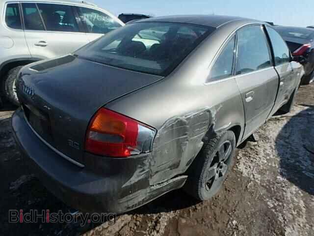 2002 AUDI A6 - VIN: WAULT64B42N149856 - Фото 4