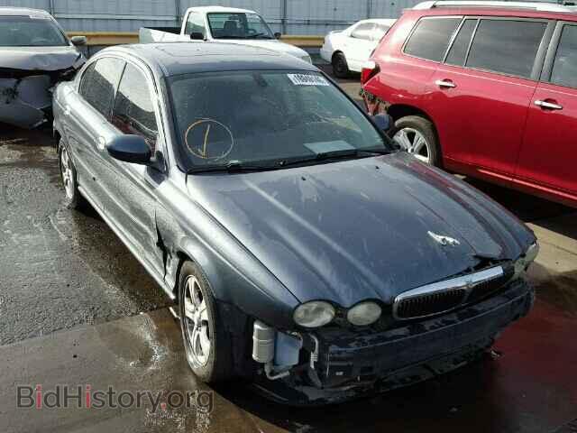Photo SAJEA51C42WC31321 - JAGUAR X-TYPE 2002