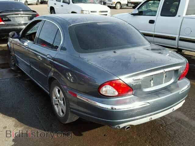 2002 JAGUAR X-TYPE - VIN: SAJEA51C42WC31321 - Фото 3