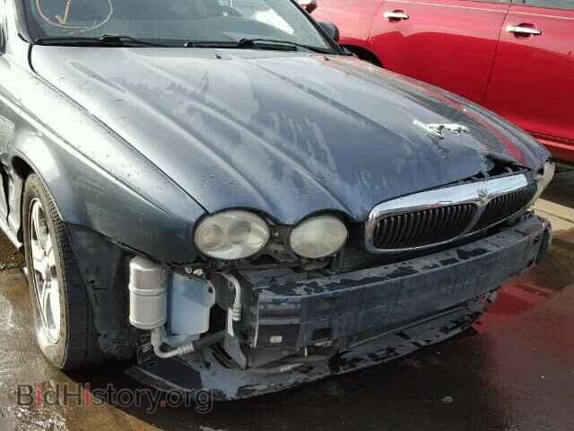 2002 JAGUAR X-TYPE - VIN: SAJEA51C42WC31321 - Фото 10