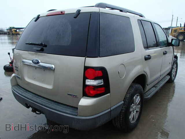 2006 FORD EXPLORER - VIN: 1FMEU62E56UA29092 - Фото 4