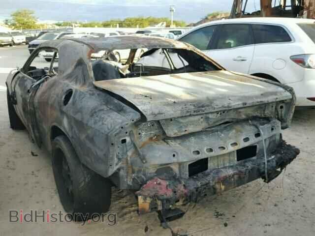 2012 DODGE CHALLENGER - VIN: 2C3CDYBT0CH170094 - Фото 3