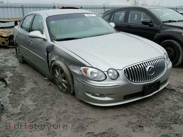 Photo 2G4WF582881277082 - BUICK ALLURE 2008