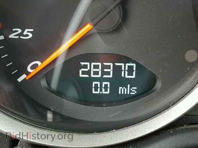 2005 PORSCHE BOXSTER - VIN: WP0CA29845U710713 - Фото 8