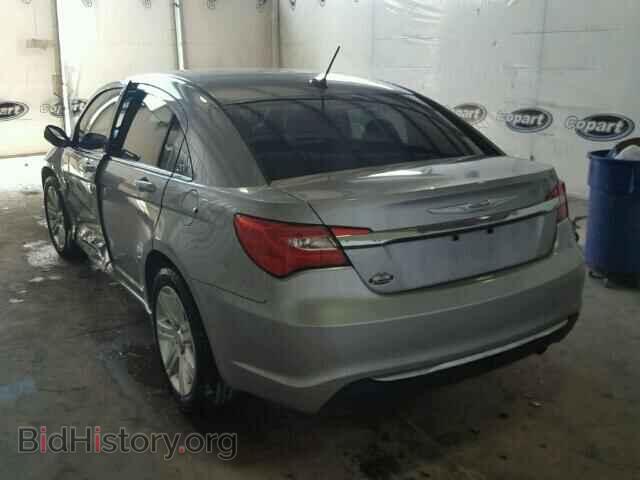 2013 CHRYSLER 200 - VIN: 1C3CCBBB4DN510279 - Фото 3